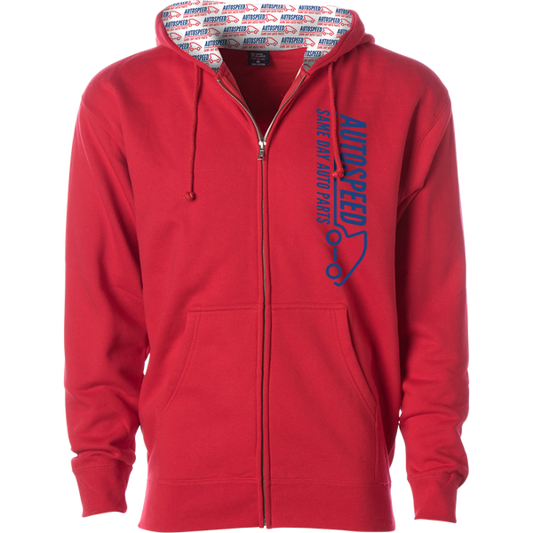 Independent Trading Heavyweight Full Zip (IND4000Z)