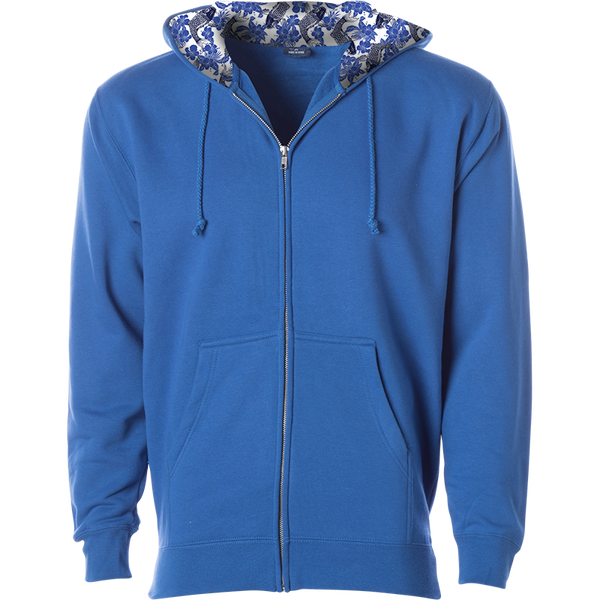Independent Trading Heavyweight Full Zip (IND4000Z)