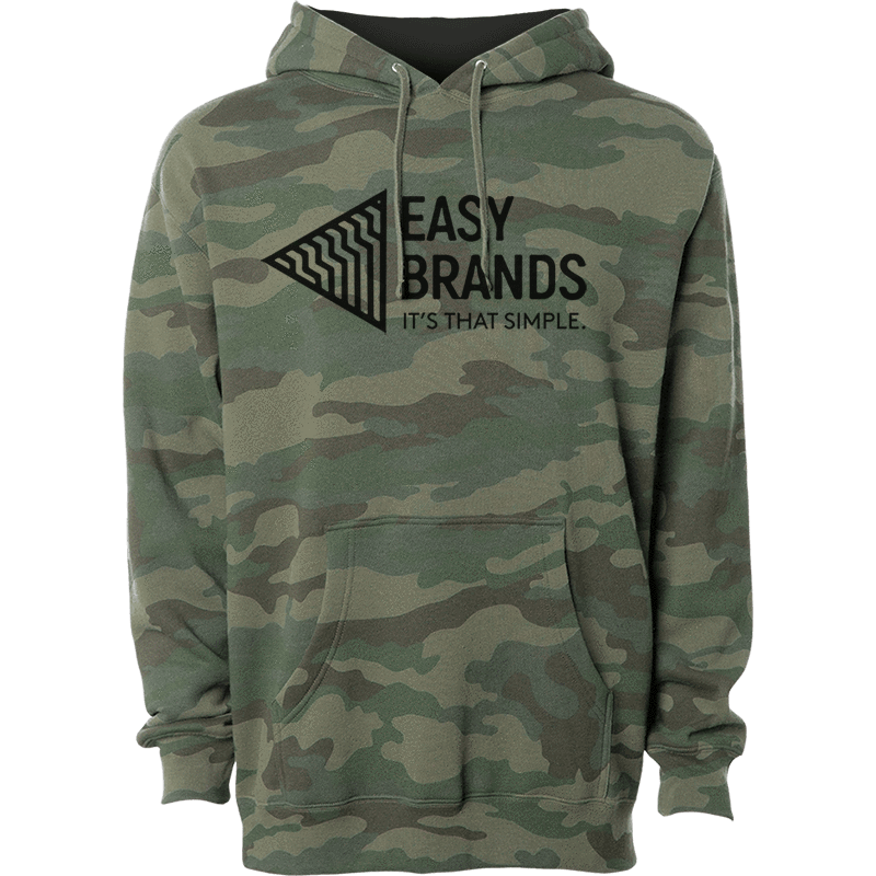 Independent Trading Hooded Pullover (IND4000) – FPS Apparel