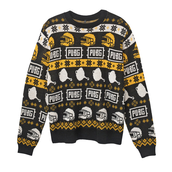Made in USA Knit Sweater (KUS100)