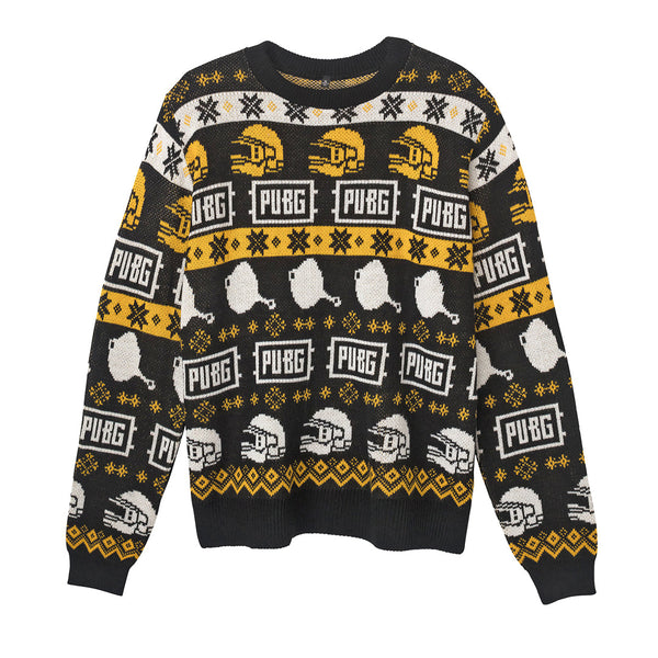 Made in USA Knit Sweater (KUS100) - Random Sample