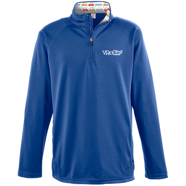 Mens Lightweight Tech 1/4 Zip (LQZ440) - Random Sample