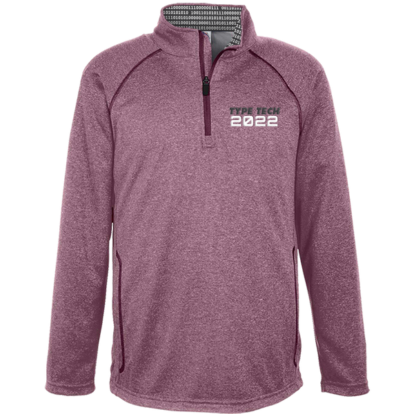 Mens Lightweight Tech 1/4 Zip (LQZ440) - Random Sample