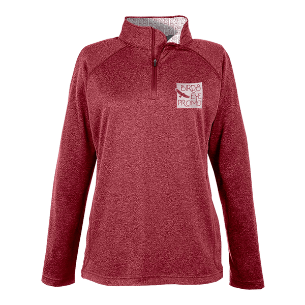 Ladies Lightweight Tech 1/4 Zip (LQZ440W)