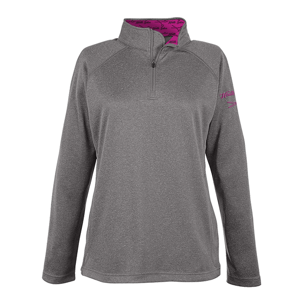 Ladies Lightweight Tech 1/4 Zip (LQZ440W)