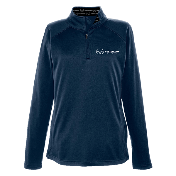 Ladies Lightweight Tech 1/4 Zip (LQZ440W)