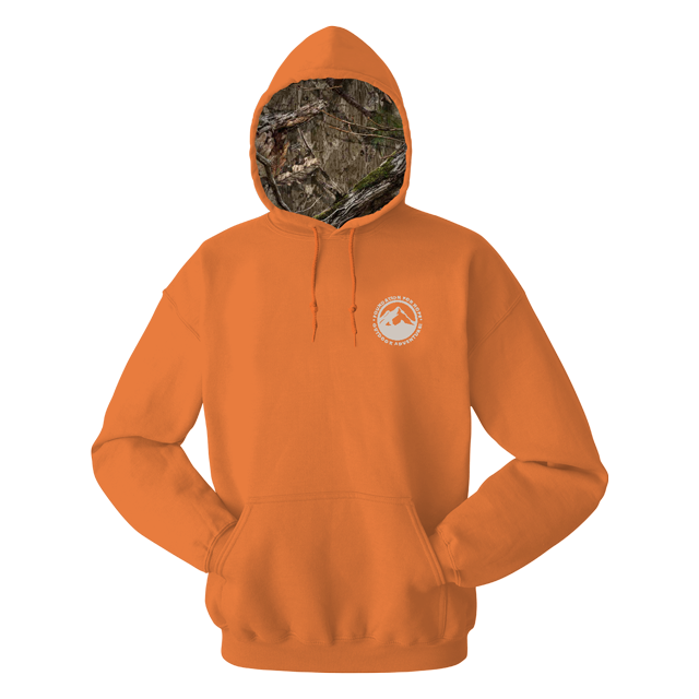 Pullover Sweatshirt with Mossy Oak ® Hood (MO185) – FPS Apparel