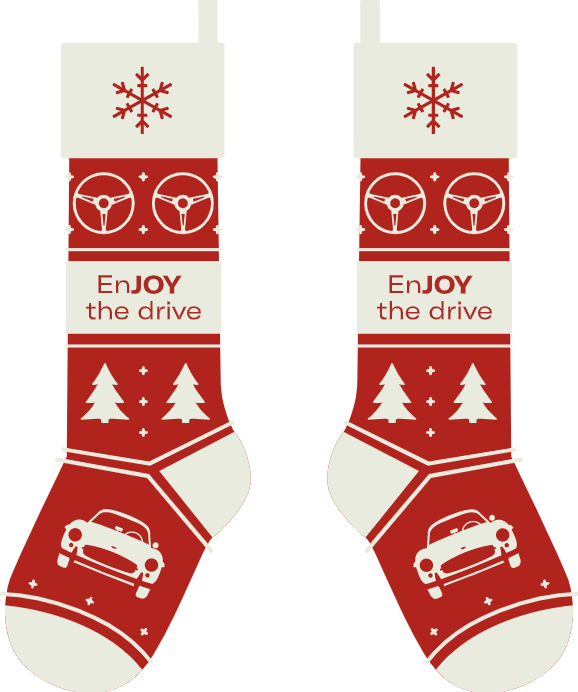Classic Knit Stocking (CKS100)