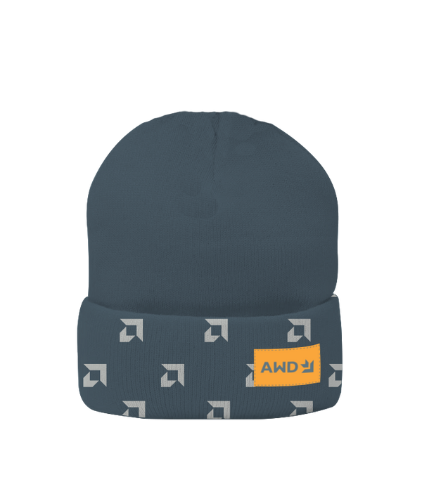 The Knit Beanie (KB100)