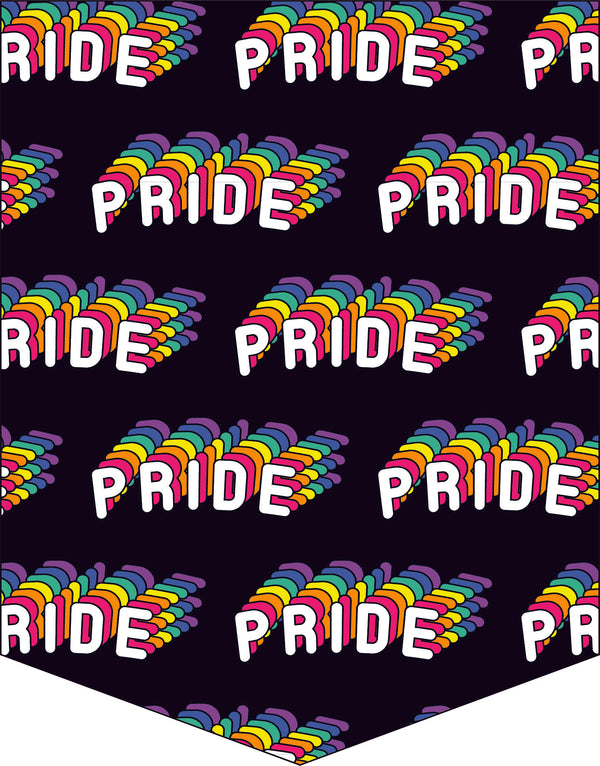 Pride Tie Dye Pocket Tee (PT100-PD)