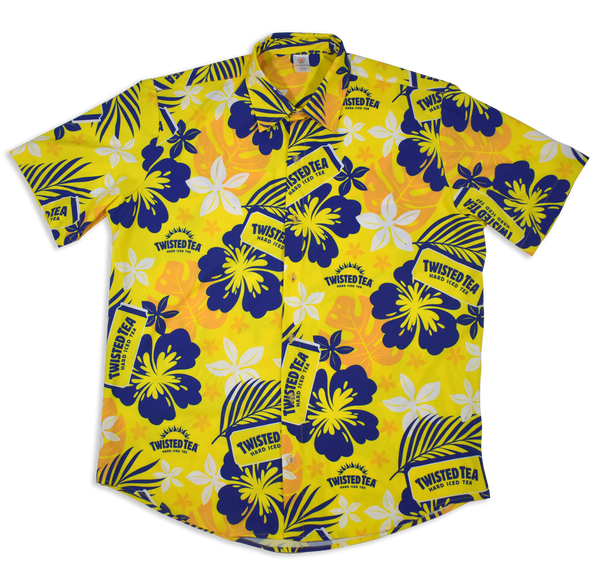 Camp Shirt Made in USA (BD121)