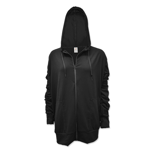 Baggable Full Zip (BH100)
