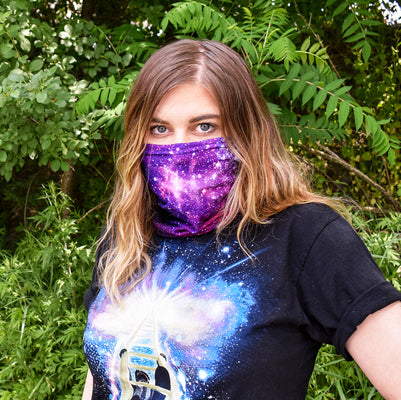 Made in USA Allover Print Gaiter (NG100)