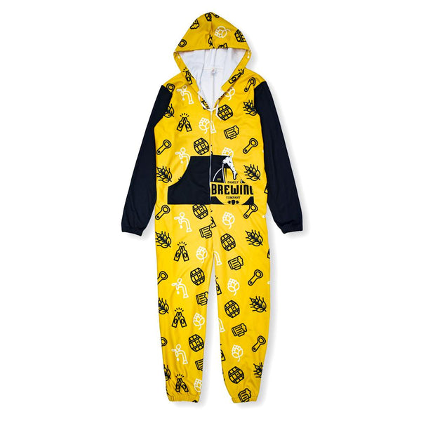 All Over Print Adult Onesie (ON143)