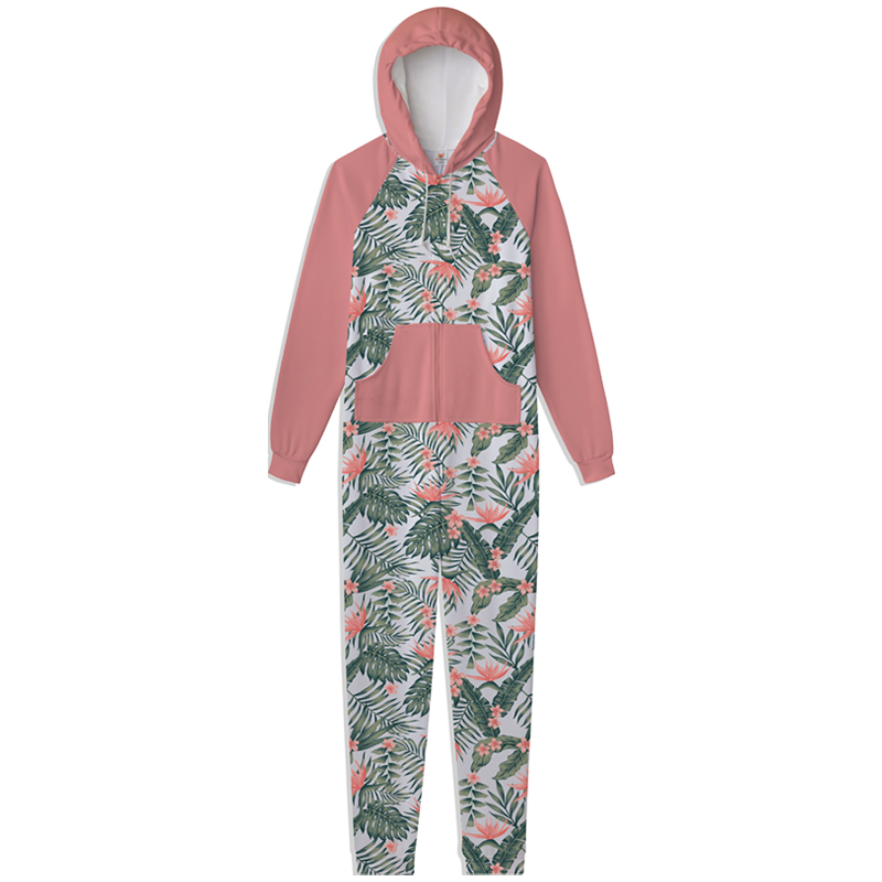 Flamingo onesie for adults hot sale