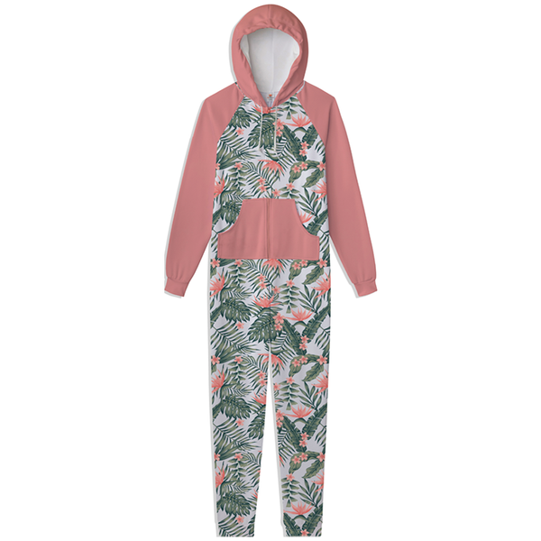 All Over Print Adult Onesie (ON143)
