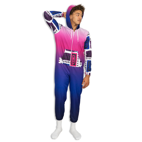 All Over Print Adult Onesie (ON143)