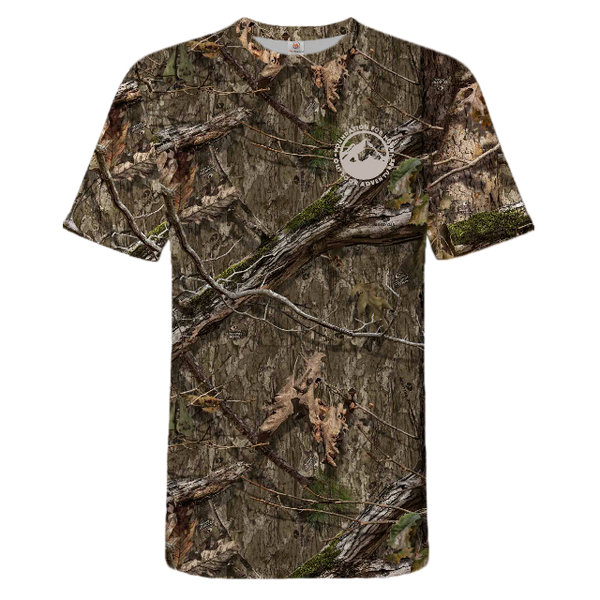 Mossy Oak ® Short Sleeve T-Shirt (P100-MO)