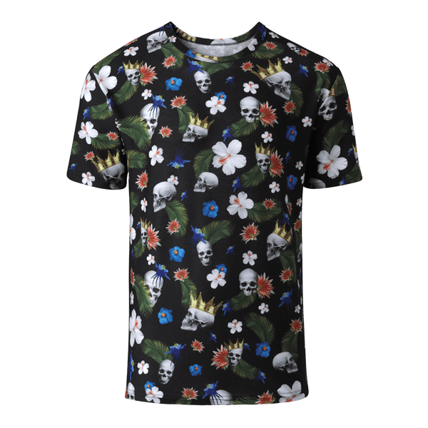 All over Print Softspun Crew (P105)