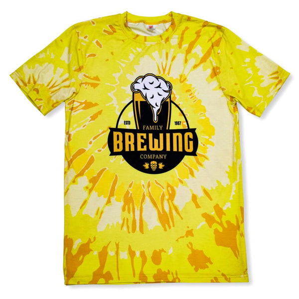 All over Print Softspun Crew (P105)