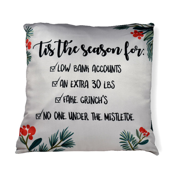 Allover Print Pillowcase (PC100)