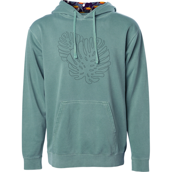 Independent Trading Pigment Dyed Pullover (PRM4500)