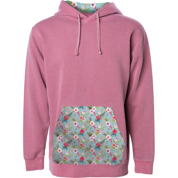 Independent Trading Pigment Dyed Pullover (PRM4500)