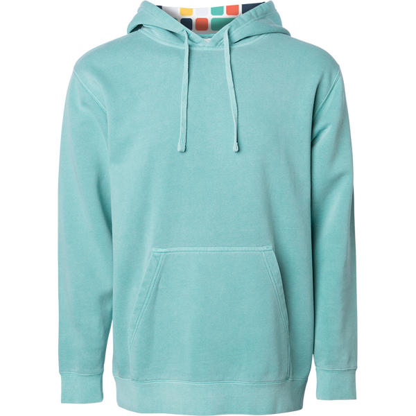 Independent Trading Pigment Dyed Pullover (PRM4500)