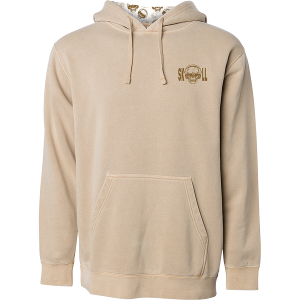 Independent Trading Pigment Dyed Pullover (PRM4500)