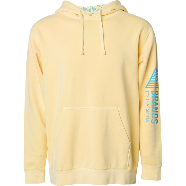 Independent Trading Pigment Dyed Pullover (PRM4500)