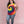 Load image into Gallery viewer, Pride Tie Dye Pocket Tank  (CT153-PD)
