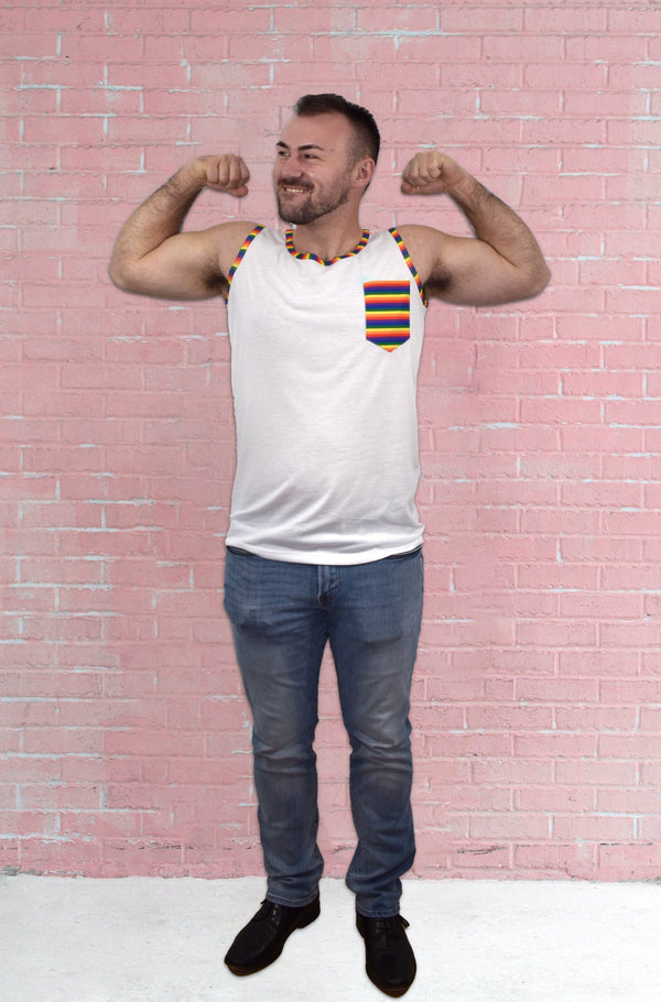 Pride Accent Pocket Tank (CT153-PD3)