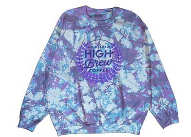 French Terry Crew Neck Sweatshirt (SCN101)