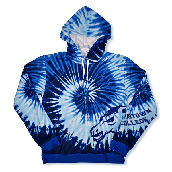 Allover Print Pullover Hoodie (SH100)