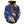 Allover Print Pullover Hoodie (SH100)