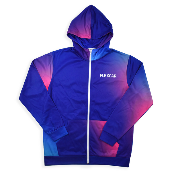 Zip Up Hoodie (SH100Z)