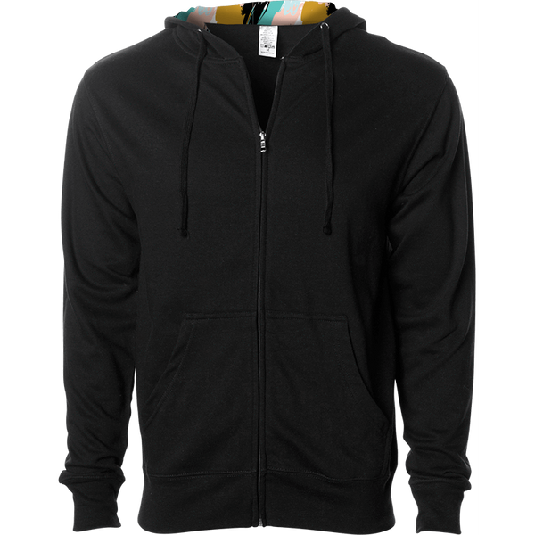 Independent Trading Midweight Full Zip (SS4500Z)