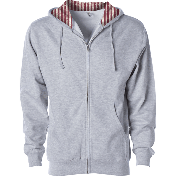 Independent Trading Midweight Full Zip (SS4500Z)