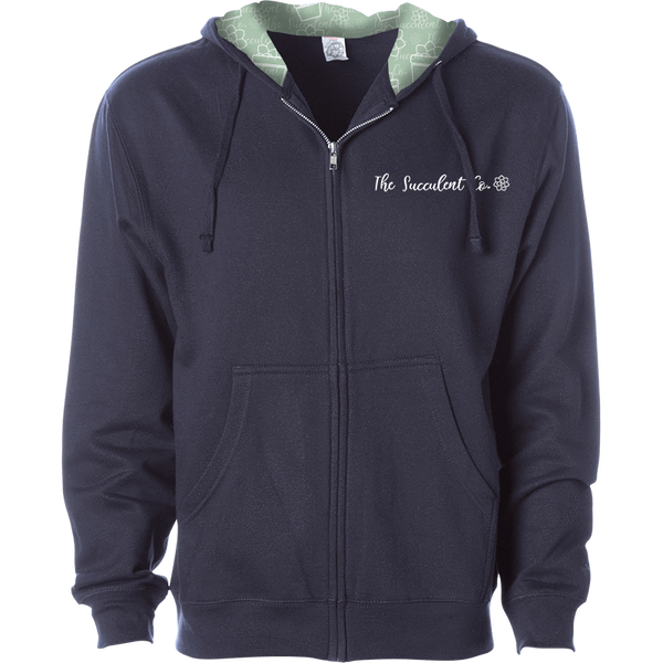 Independent Trading Midweight Full Zip (SS4500Z)