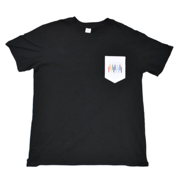 Pride Pocket Tee PT100-PD2