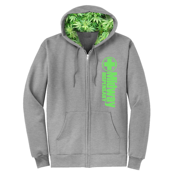4.20 Full Zip Sweatshirt (CG186-420)