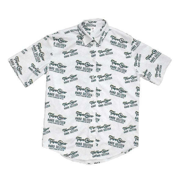 Woven Button Down Made in USA (BD120)