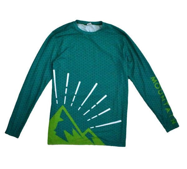 Softspun Long Sleeve Crew (P105L)