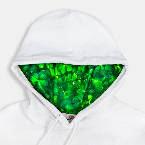 St. Patrick's Lucky Clover Pullover