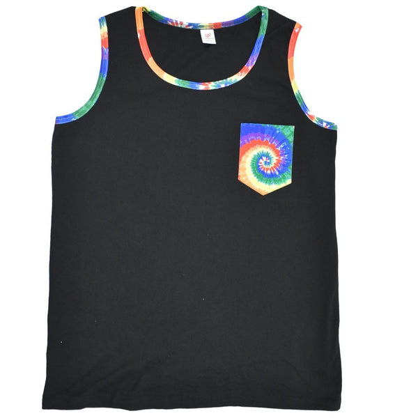 Pride Accent Pocket Tank (CT153-PD3)