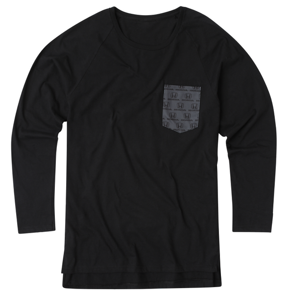 Mens Everyday Longsleeve Tee (PT100L)