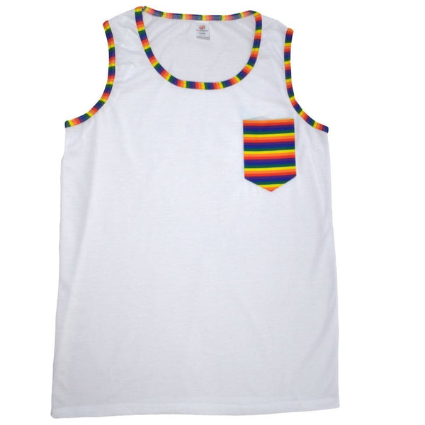 Pride Accent Pocket Tank (CT153-PD3)