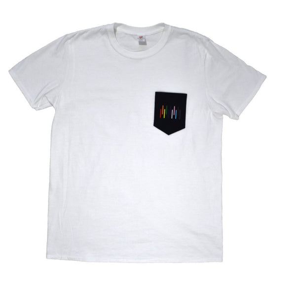 Pride Pocket Tee PT100-PD2